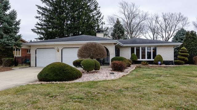 New Homes with a Master Bedroom on the 1st Floor in Palos Heights: February 25th to March 3rd