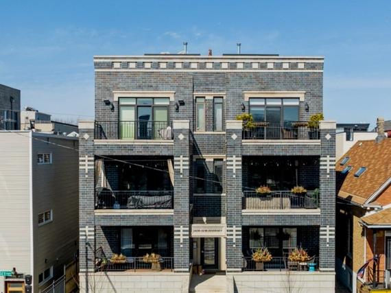 1632 W Diversey Pkwy. #3W, Chicago, IL 60614