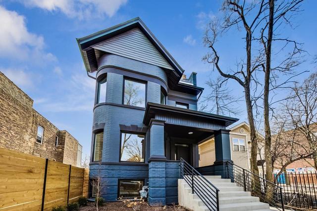 New Homes with a Master Bedroom on the 1st Floor in Humboldt Park: February 25th to March 3rd