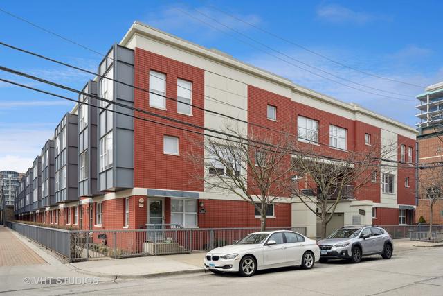 24 S Aberdeen St. #5, Chicago, IL 60607