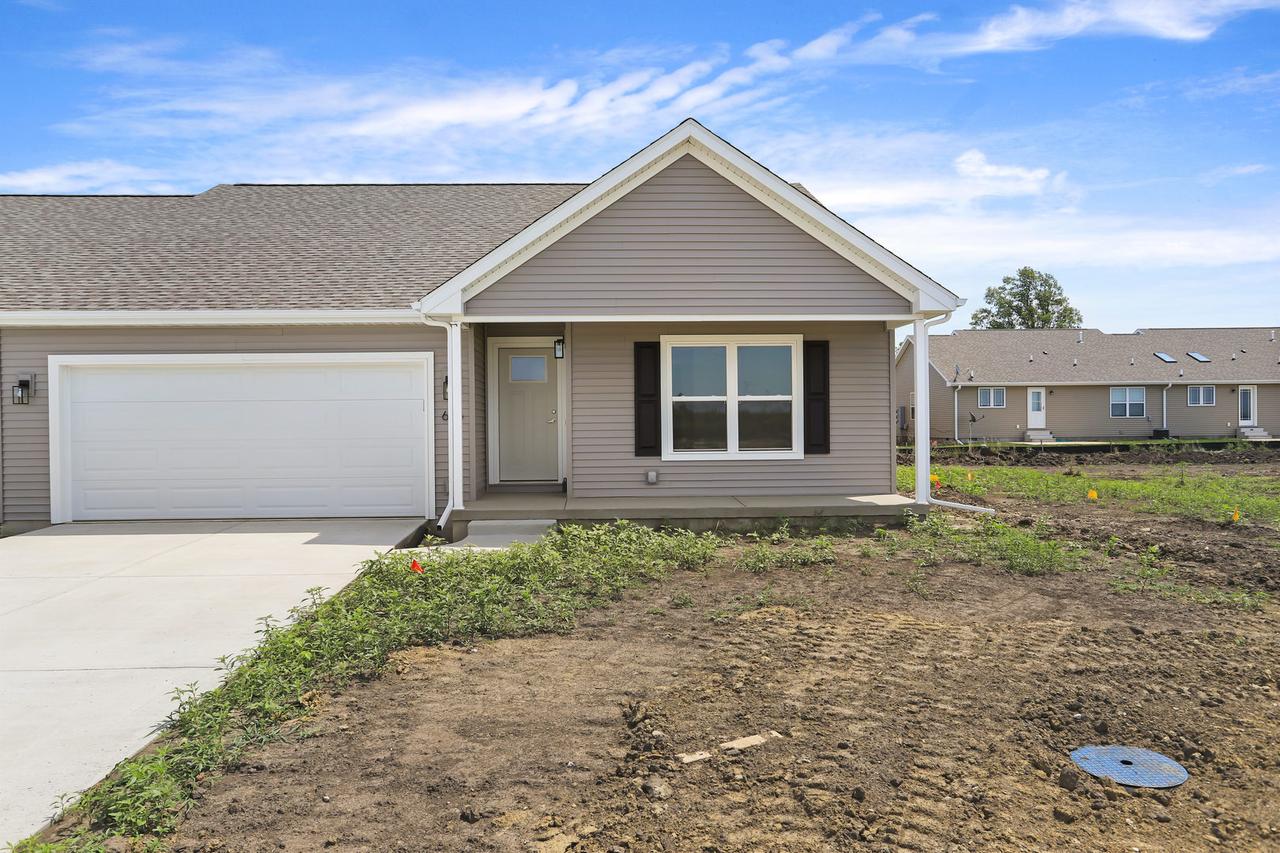 606 Jerin Ct., Fisher, IL 61843