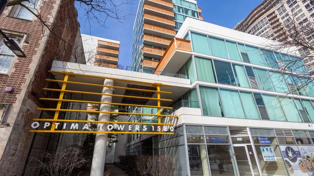 1580 Sherman Ave. #606, Evanston, IL 60201