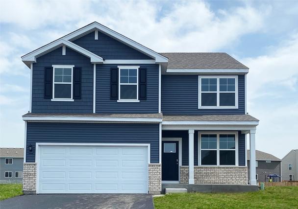 2773 Berrywood Ln., Yorkville, IL 60560