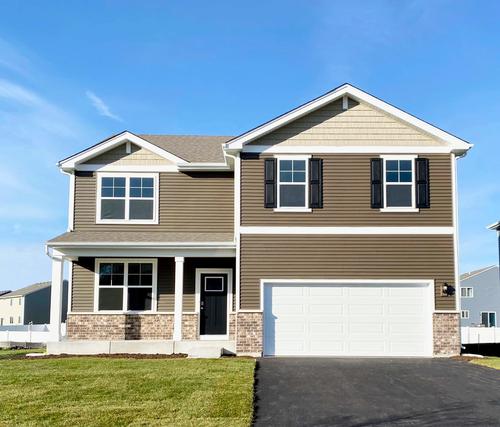 2769 Berrywood Ln., Yorkville, IL 60560