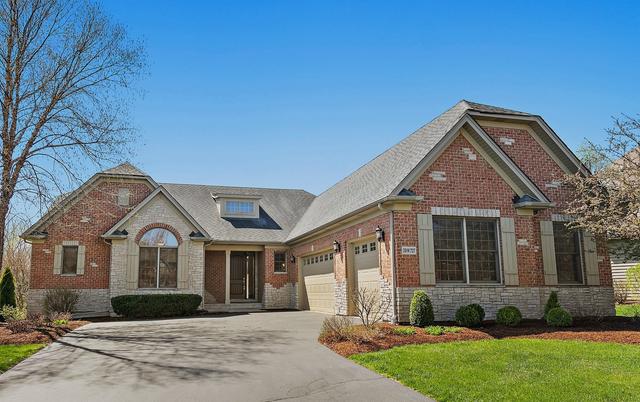 New Homes with a Master Bedroom on the 1st Floor in St. Charles: April 15th to April 21st