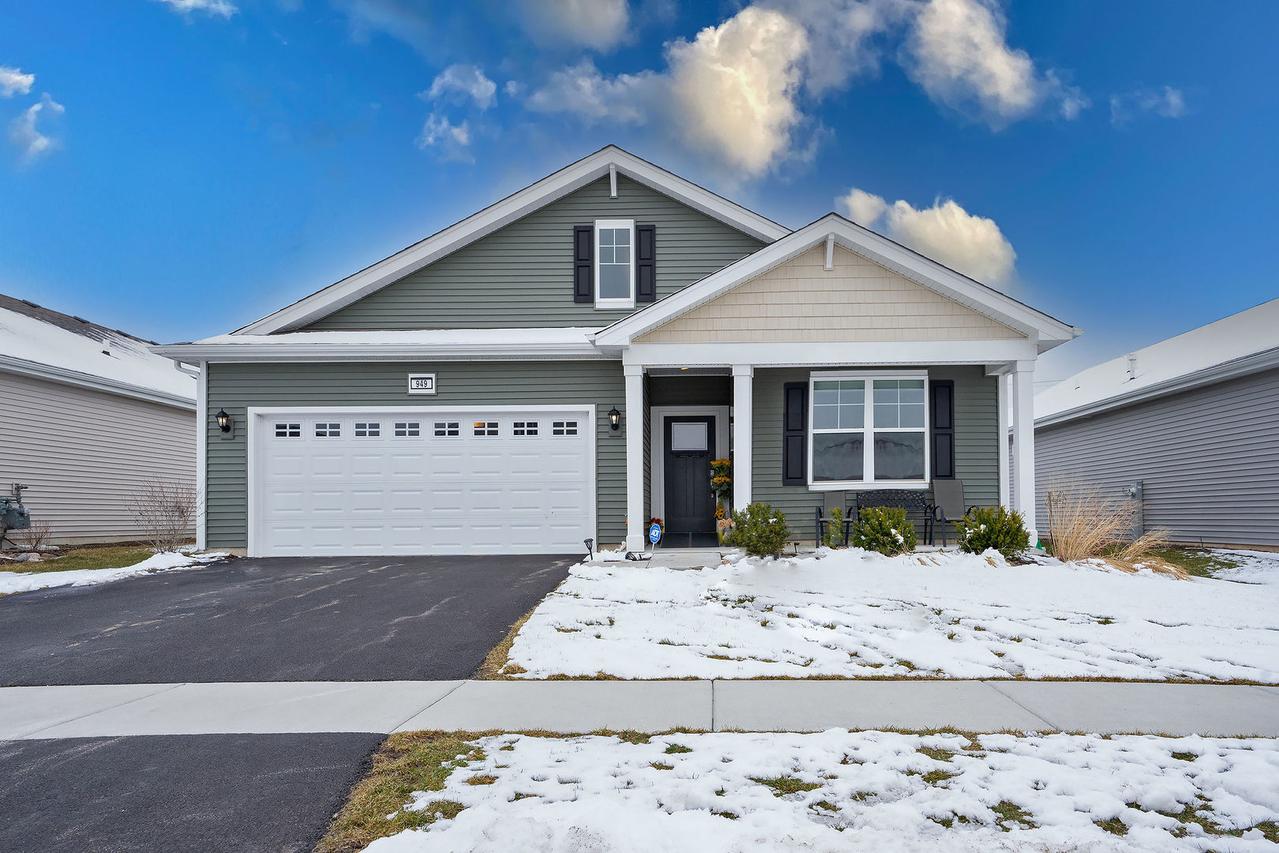 949 Crestview Ln., Pingree Grove, IL 60140 Homes by Marco