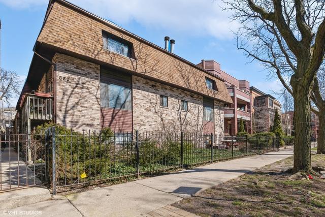 860 W Lakeside Pl. #C, Chicago, IL 60640