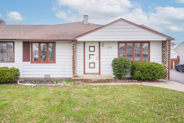 4220 W 87th Pl., Hometown, IL 60456