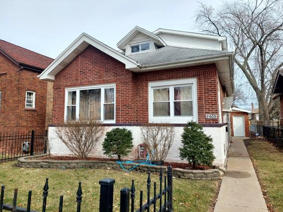9405 S Loomis St., Chicago, IL 60620