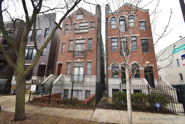 2930 N Damen Ave. #2, Chicago, IL 60618