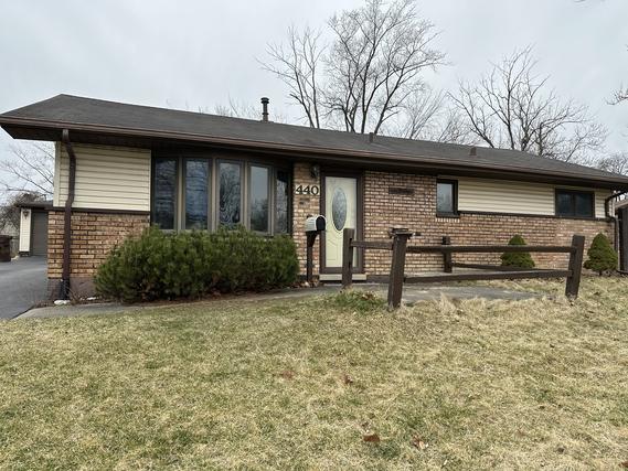 440 Niagara St., Park Forest, IL 60466