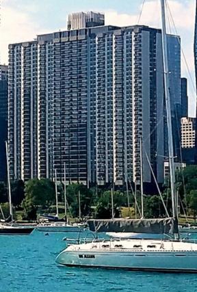 400 E Randolph St. #3404, Chicago, IL 60601