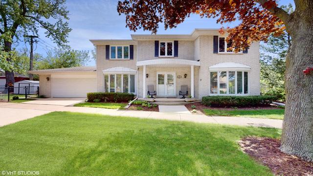 321 Talcott Pl., Park Ridge, IL 60068