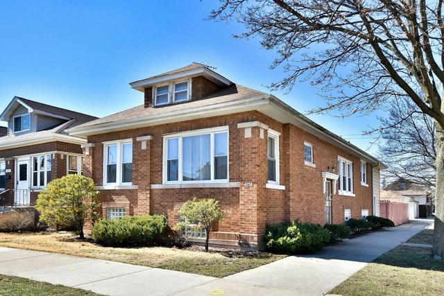 4158 N Mason Ave., Chicago, IL 60634