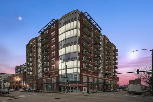 1201 W Adams St. #704, Chicago, IL 60607