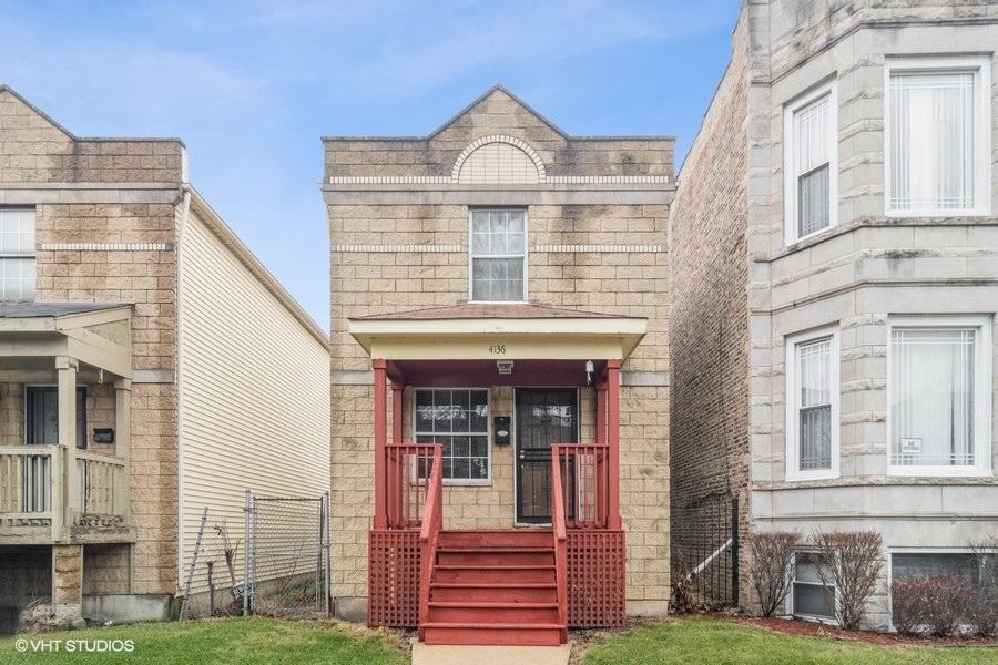 4136 W Washington Blvd., Chicago, IL 60624
