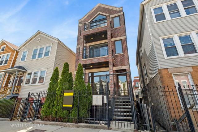 1517 W Augusta Blvd. #1, Chicago, IL 60622