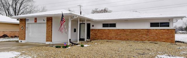 14 Westwood Ct., Park Forest, IL 60466