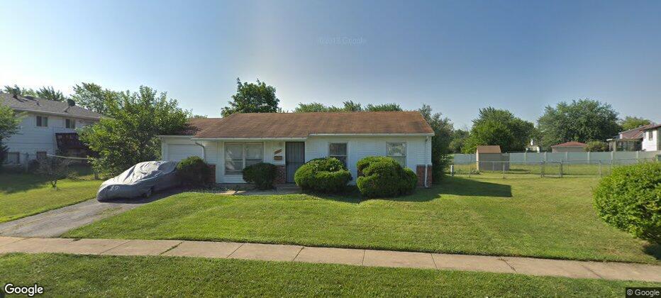 3681 176th St., Country Club Hills, IL 60478