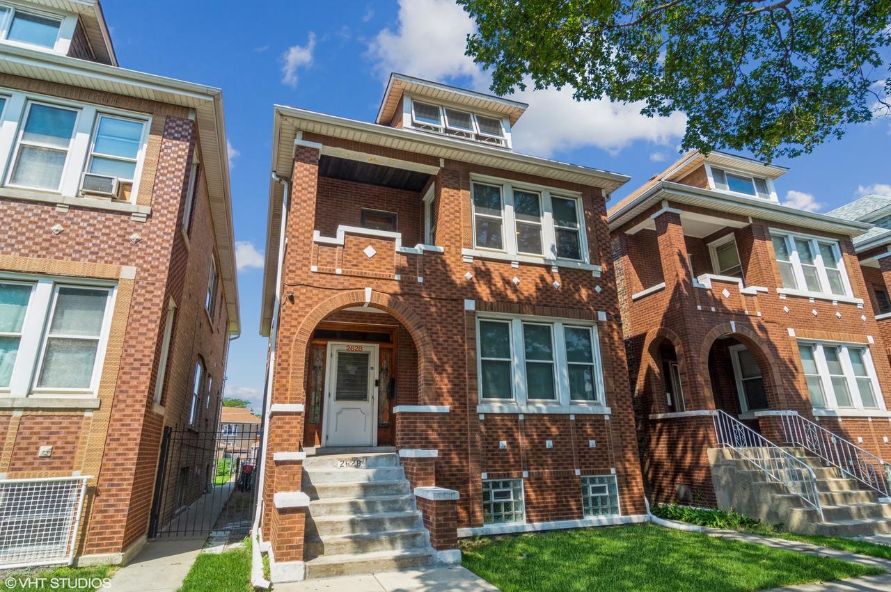 2628 W Montgomery Ave., Chicago, IL 60632