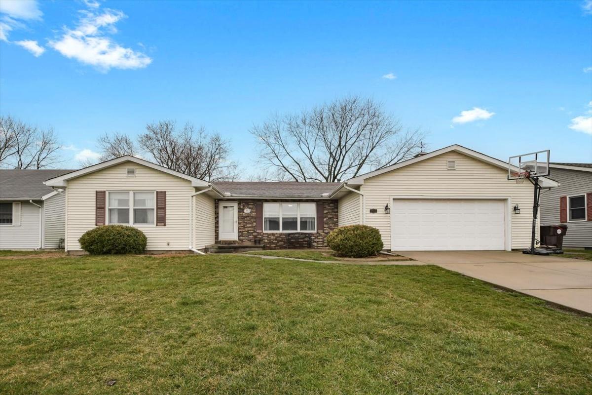 1015 Cambridge Dr., Rantoul, IL 61866