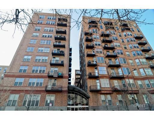 500 S Clinton St. #1011, Chicago, IL 60607