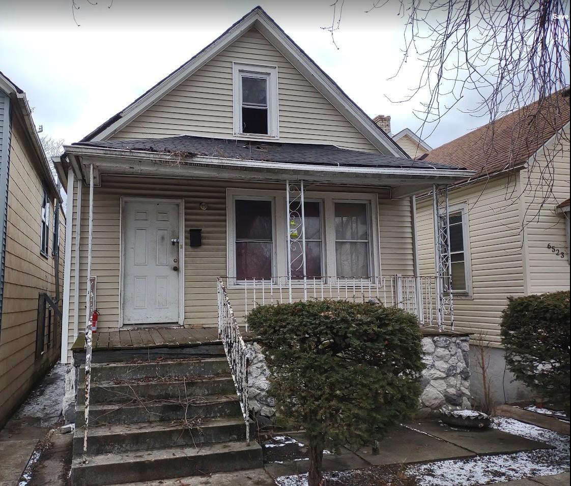 6521 S Laflin St., Chicago, IL 60636