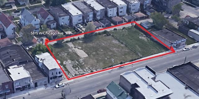 5815 W Chicago Ave., Chicago, IL 60651