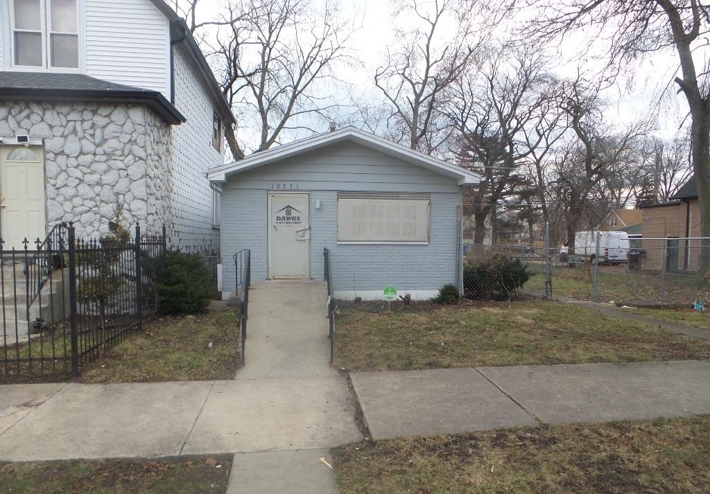 10221 S Union Ave., Chicago, IL 60628