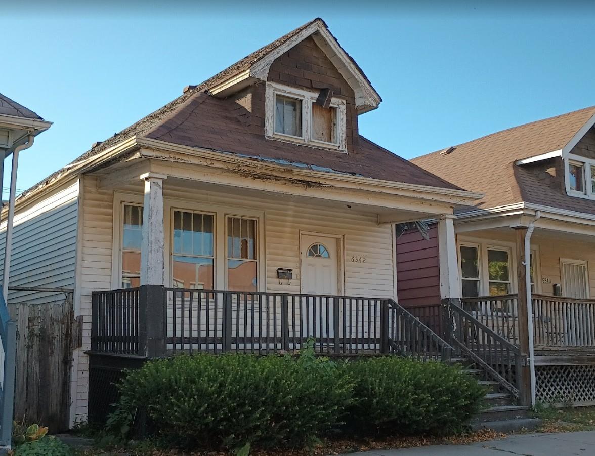 6342 S Claremont Ave., Chicago, IL 60636