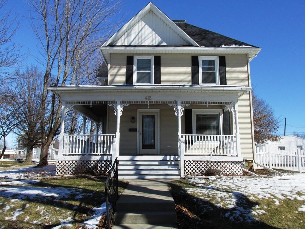 412 N Congress Ave., Polo, IL 61064