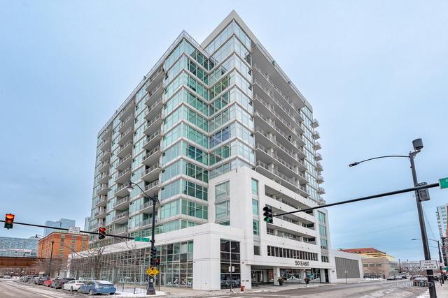 50 E 16th St. #509, Chicago, IL 60616