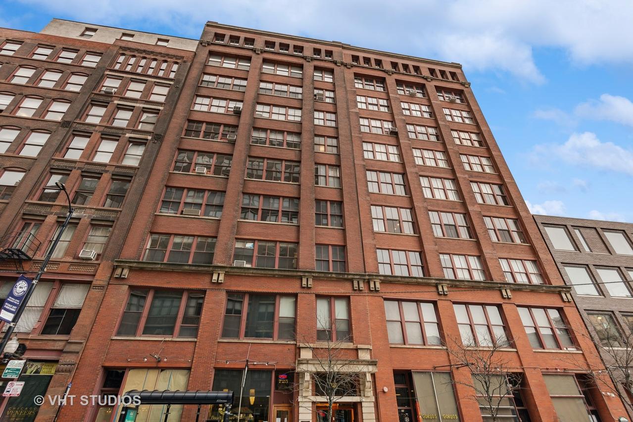 727 S Dearborn St. #611, Chicago, IL 60605