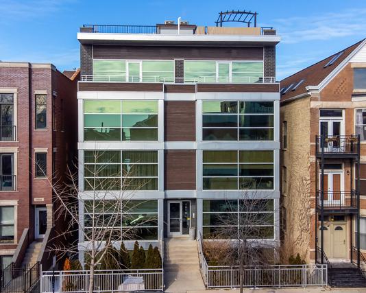 1510 W Cortez St. #3E, Chicago, IL 60642