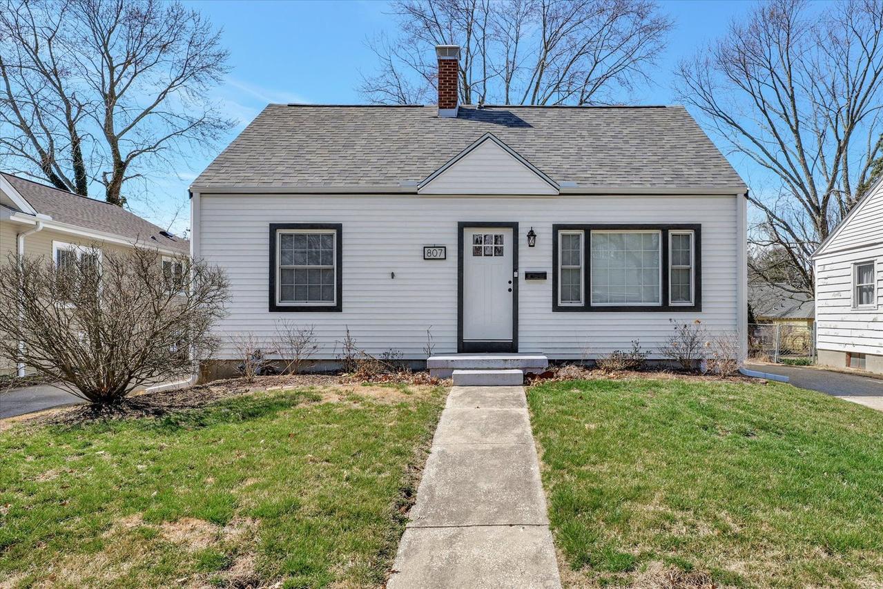 807 S Webber St., Urbana, IL 61801