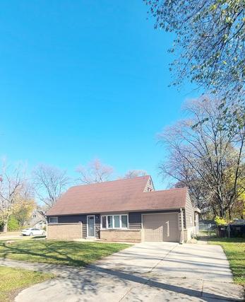 189 Washington St., Park Forest, IL 60466