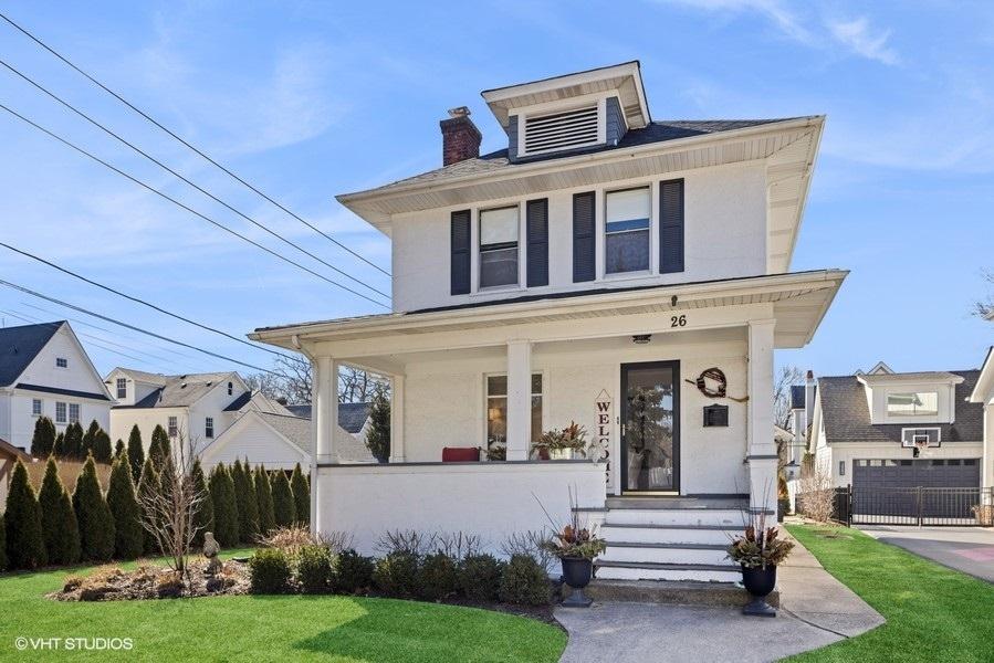26 E 6th St., Hinsdale, IL 60521