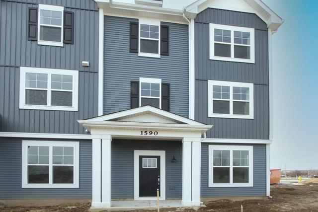 New Construction Homes For Sale This Week That Attend Grayslake Central High School: March 15th to March 21st