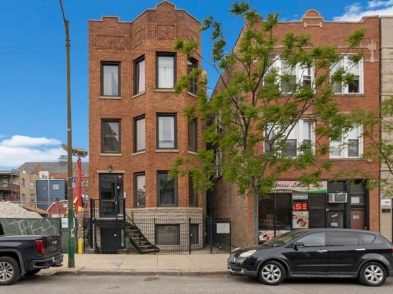 1315 N Western Ave. #1, Chicago, IL 60622