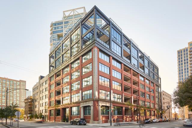 676 N Kingsbury St. #PH01, Chicago, IL 60654