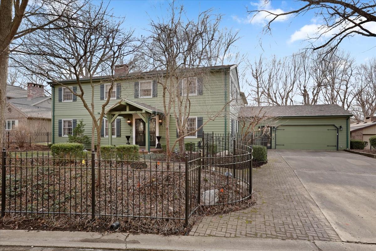 1506 Rivercrest Rd., Danville, IL 61832