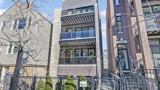 1219 N Cleaver St. #1, Chicago, IL 60642