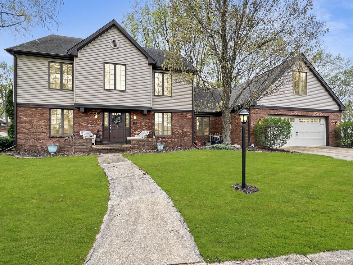 322 Woodland Dr., Rantoul, IL 61866