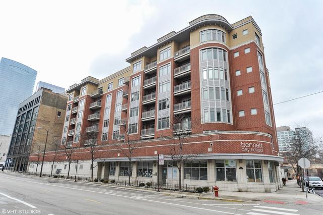 657 W Fulton St. #605, Chicago, IL 60661