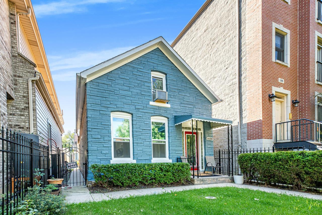 1406 N Artesian Ave., Chicago, IL 60622
