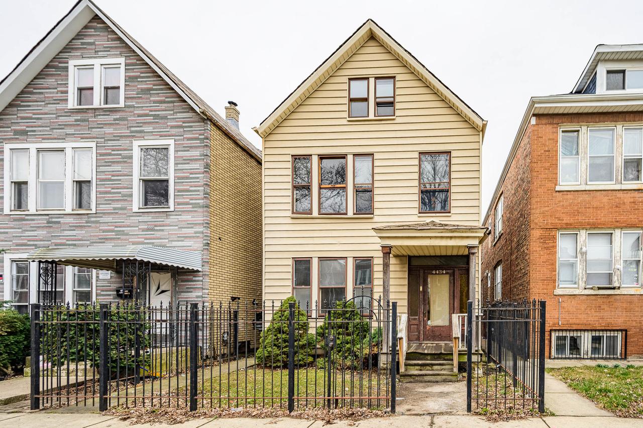 4434 S Talman Ave., Chicago, IL 60632