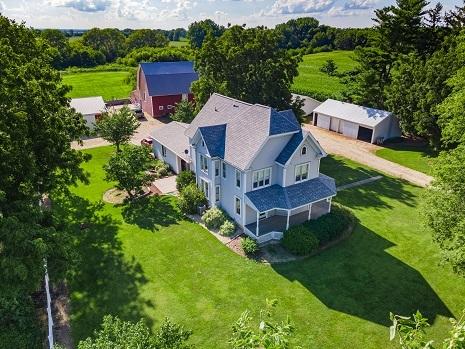 1311 Steward Rd., Steward, IL 60553