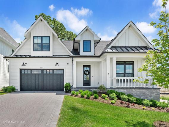 1141 Hickory Dr., Western Springs, IL 60558