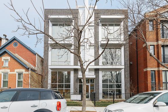 1918 W Armitage Ave. #1B, Chicago, IL 60622