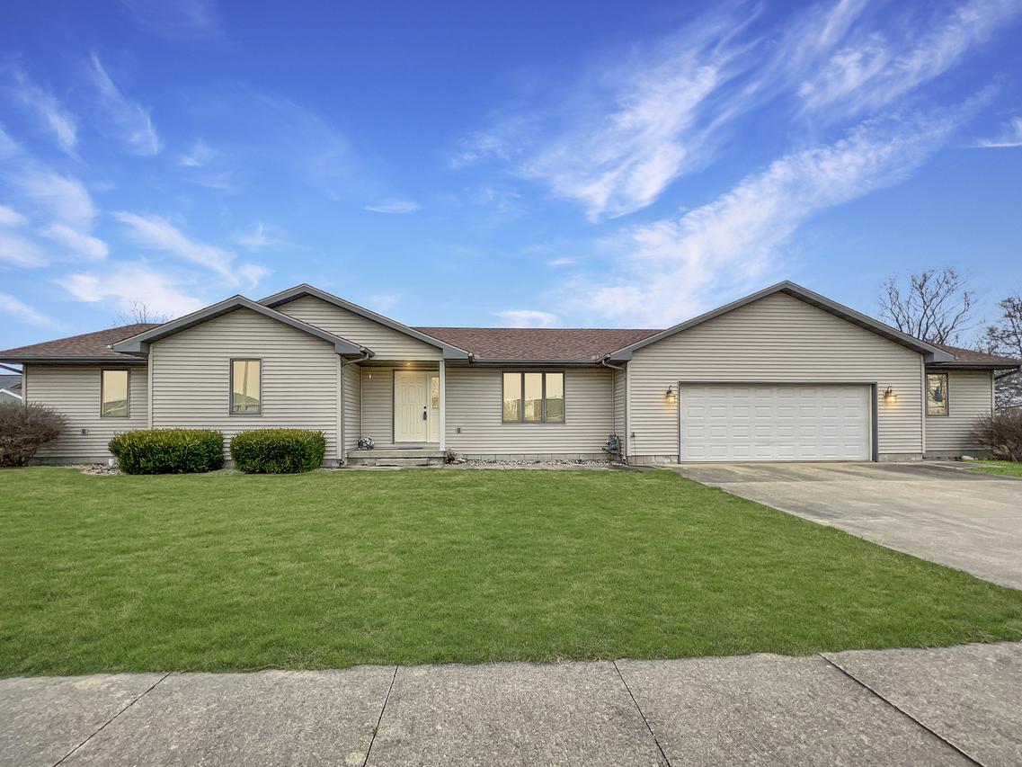 1205 Lancaster Dr., Rantoul, IL 61866